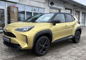 Toyota Yaris Cross 53.400 km 23.499 &euro; Bad Tölz 83646