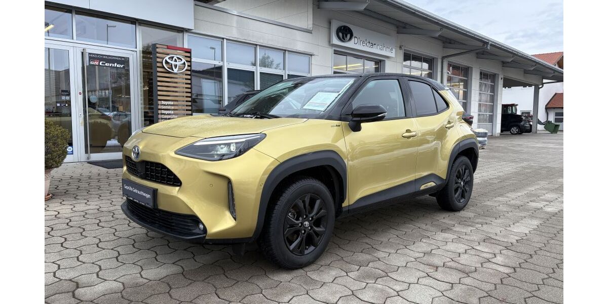 Toyota Yaris Cross 53.400 km 23.499 &euro; Bad Tölz 83646