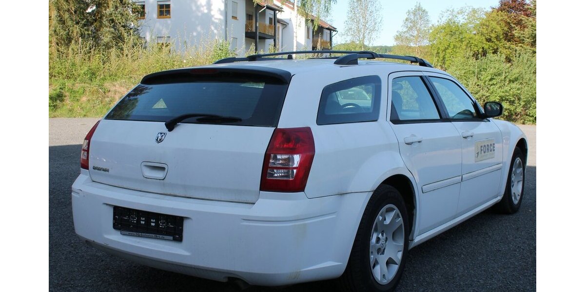Dodge Magnum SE V6 2.9 Wenig KM US Titel 10.485 km 4.999 &euro; Badem 54657