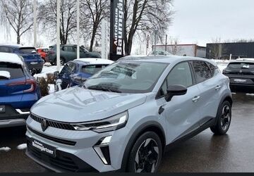 Renault Captur 9.806 km 24.870 &euro; Dillingen 89407