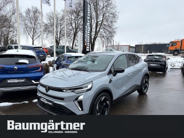 Renault Captur 9.806 km 24.870 &euro; Dillingen 89407