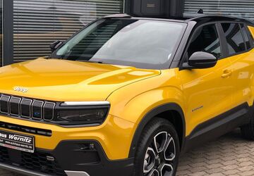 Jeep Avenger 1.500 km 29.590 &euro; Oberndorf 86698