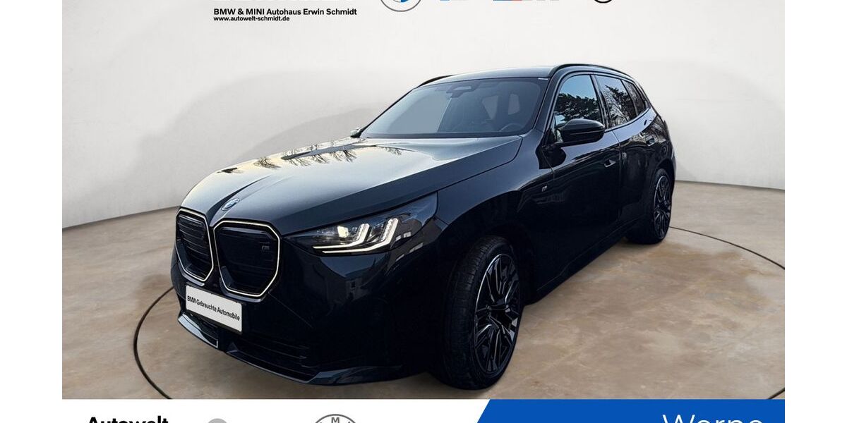BMW X3 M50 26.005 km 63.690 &euro; Werne 59368