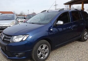 Dacia Logan 176.635 km 3.300 &euro; Dresden 01219