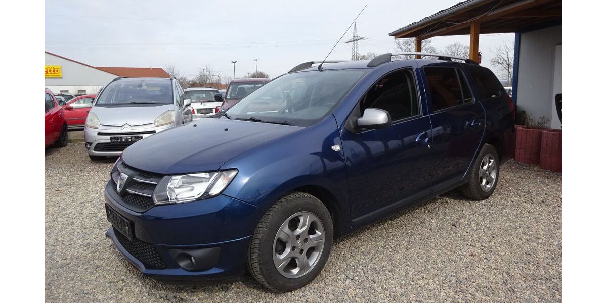 Dacia Logan 176.635 km 3.300 &euro; Dresden 01219