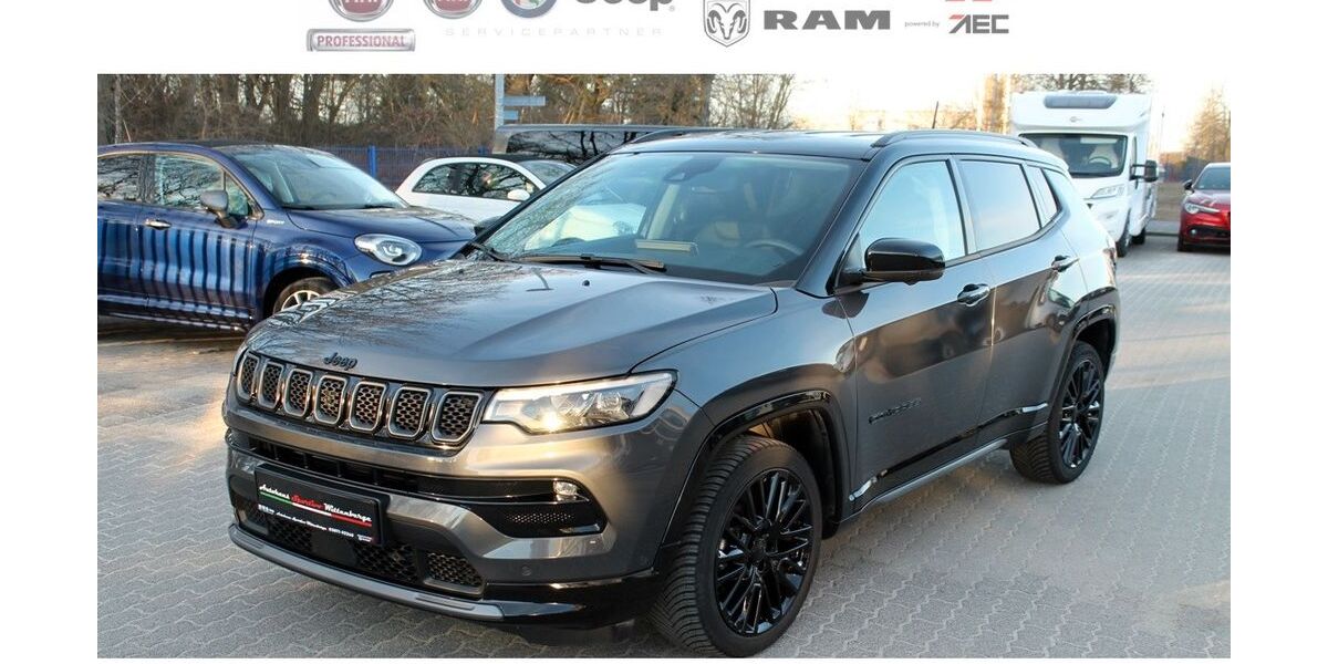 Jeep Compass 28.106 km 22.880 &euro; Wittenberge 19322