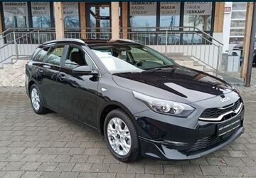 Kia ceed Sportswagon 19.056 km 22.990 &euro; Höhenkirchen-Siegertsbrunn 85635