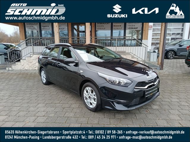 Kia ceed Sportswagon 19.056 km 22.990 &euro; Höhenkirchen-Siegertsbrunn 85635