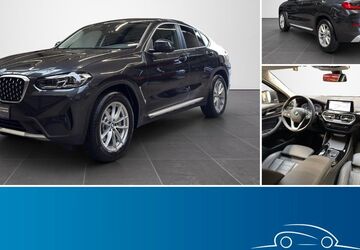 BMW X4 15.150 km 47.390 &euro; Buchschwabach bei Nürnberg 90574