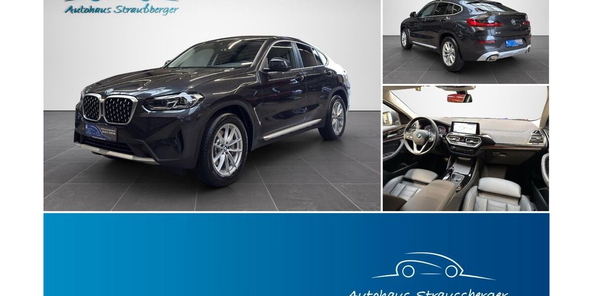 BMW X4 15.150 km 47.390 &euro; Buchschwabach bei Nürnberg 90574