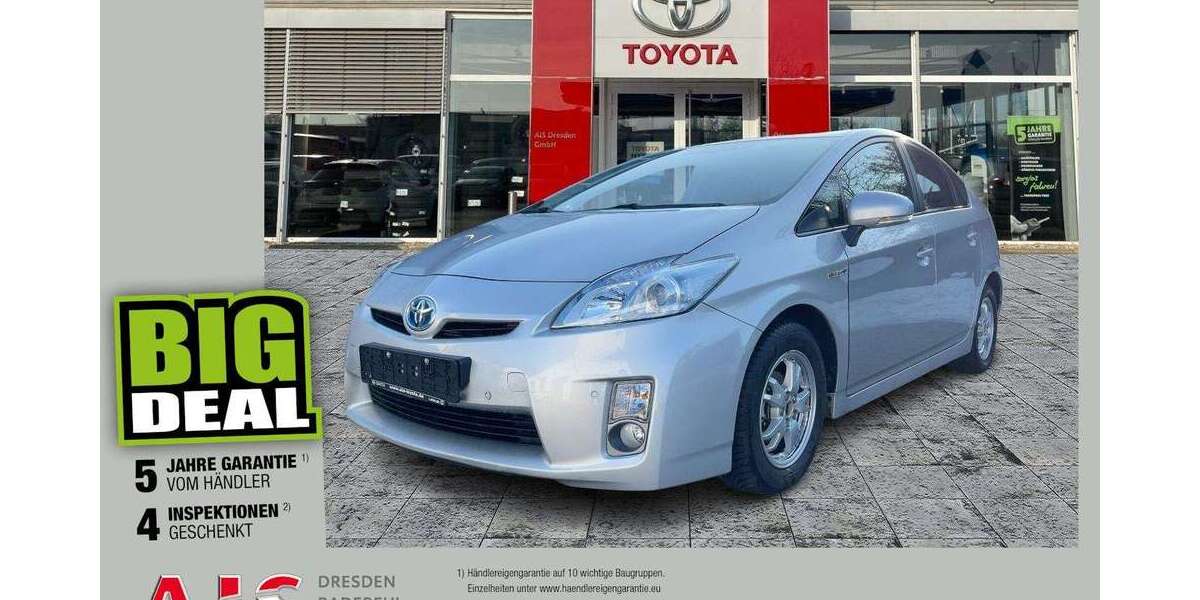 Toyota Prius 68.704 km 10.990 &euro; Dresden 01139