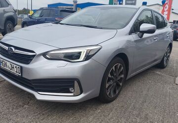 Subaru Impreza 34.000 km 22.980 &euro; Hagenow 19230
