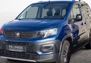 Peugeot Rifter 69.939 km 17.940 &euro; Schönburg 06618