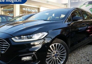 Ford Mondeo 126.261 km 19.500 &euro; Schwäbisch Hall 74523