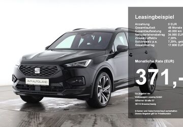Seat Tarraco 33.999 km 34.490 &euro; Plattling 94447