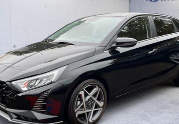 Hyundai i20 1.500 km 27.480 &euro; Lörrach 79539