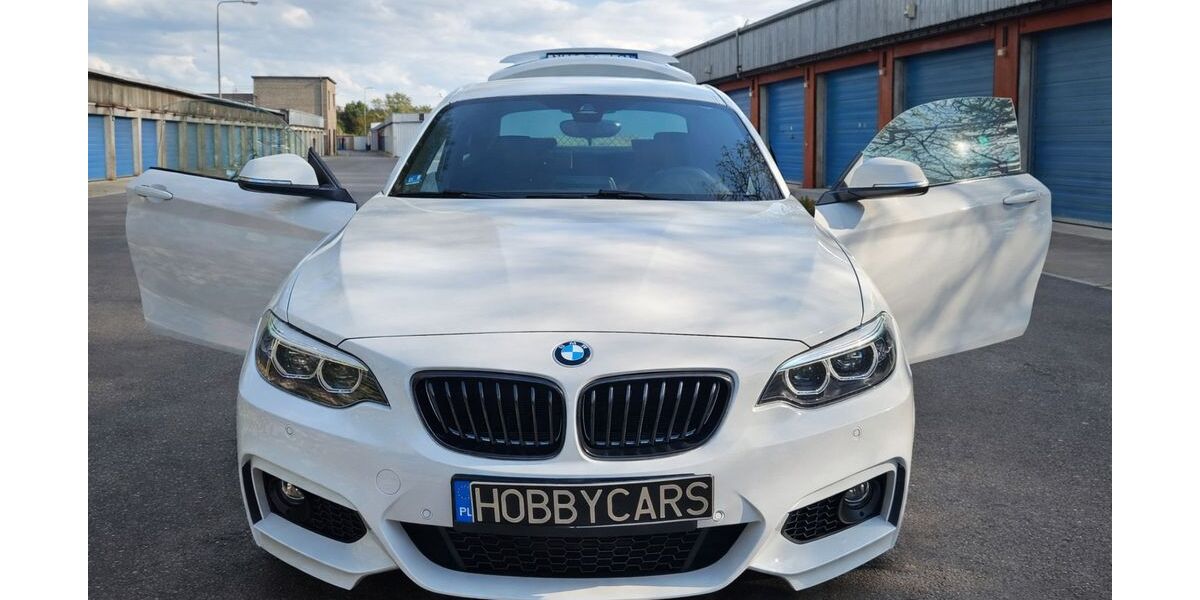 BMW 230 81.673 km 19.999 &euro; Mierzęcice 