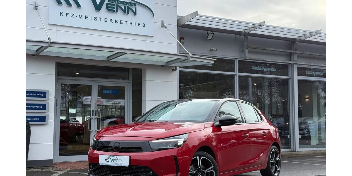 Opel Corsa 11.850 km 18.980 &euro; Monschau (bei Aachen) 52156