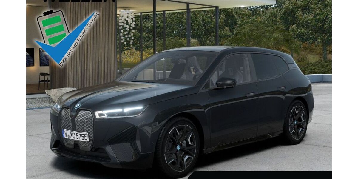 BMW iX 37.180 km 48.880 &euro; Herford 32051