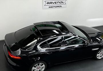 Jaguar XE 95.900 km 27.890 &euro; Nürnberg 90439