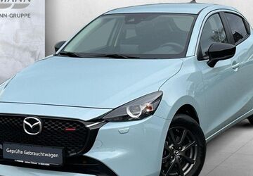 Mazda 2 15.400 km 20.888 &euro; Ludwigshafen am Rhein 67059
