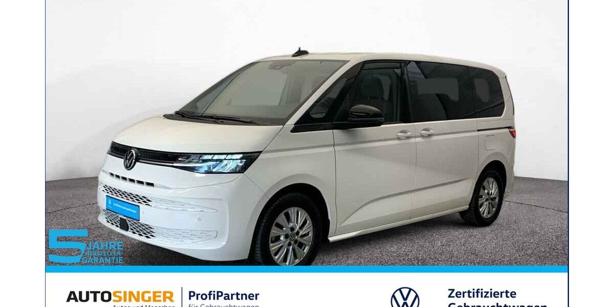 VW T7 Multivan 26.400 km 47.860 &euro; Marktoberdorf 87616