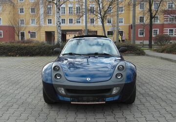 Smart Roadster 132.800 km 2.899 &euro; Dresden 01237