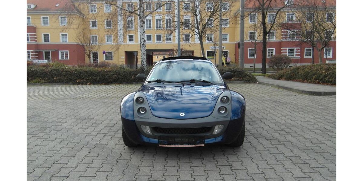 Smart Roadster 132.800 km 2.899 &euro; Dresden 01237