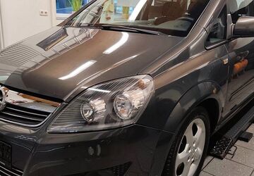 Opel Zafira 159.000 km 6.490 &euro; Hetzerath 54523