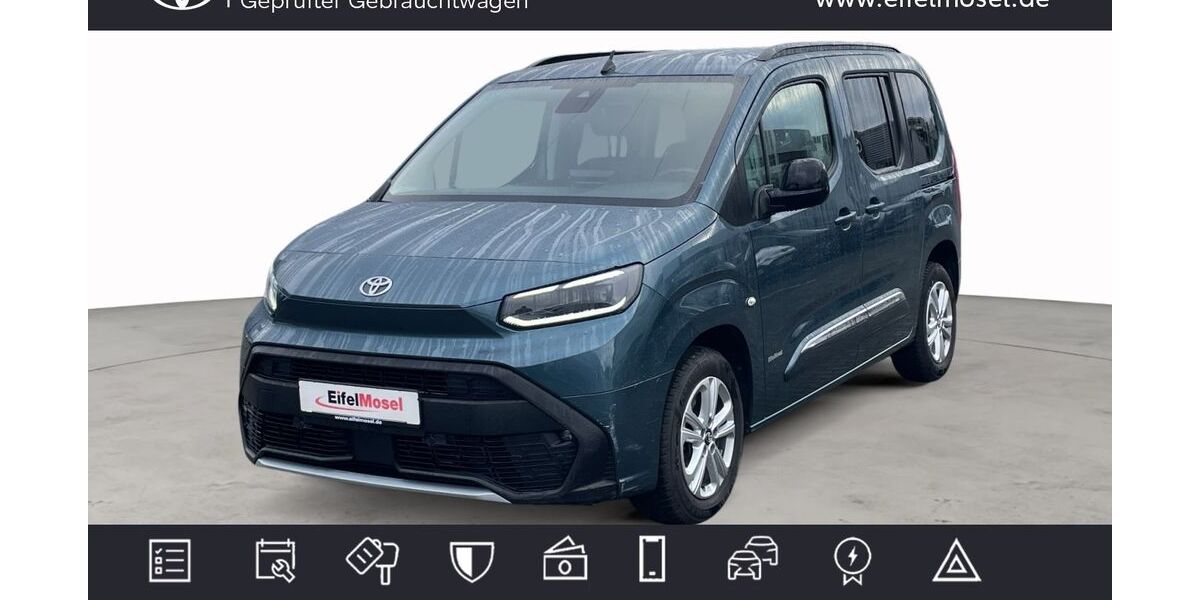 Toyota Proace City 10.633 km 30.960 &euro; Prüm 54595