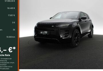 Land Rover Range Rover Evoque 1.500 km 56.499 &euro; Engelskirchen 51766