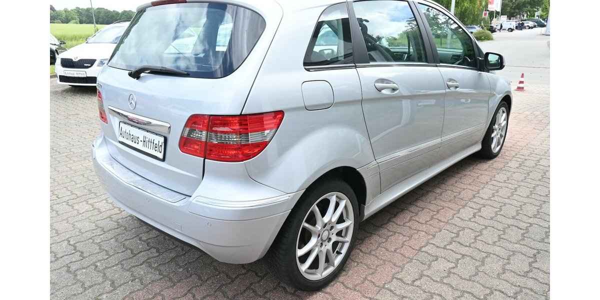 Mercedes-Benz B 180 BE Klima BiXen PDC 17Alus 2.Hand 132.000 km 5.300 &euro; Seevetal - Hittfeld 21218