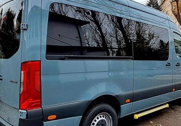 Mercedes-Benz Sprinter 2.000 km 73.780 &euro; München 81669