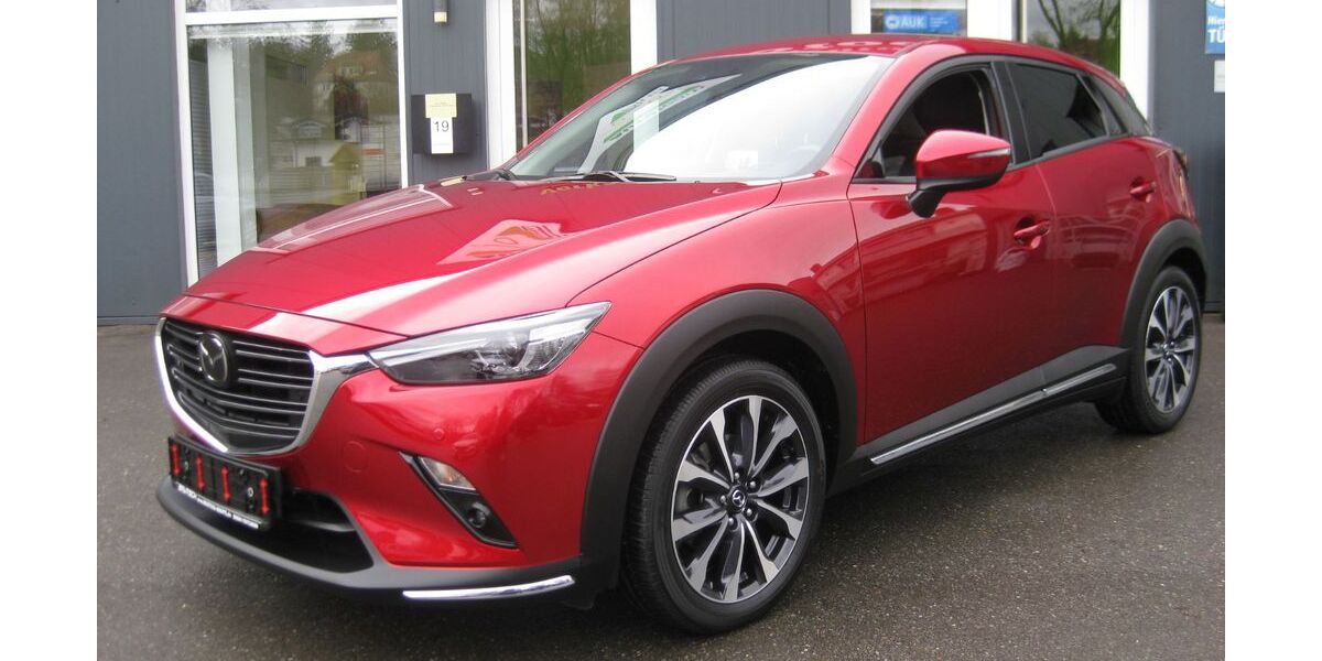 Mazda CX-3 40.000 km 18.495 &euro; Stockach 78333