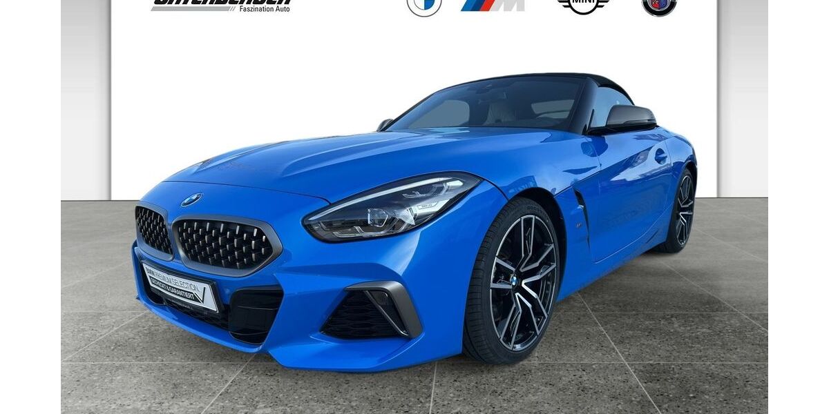 BMW Z4 M40 32.500 km 40.990 &euro; Pfullendorf 88630