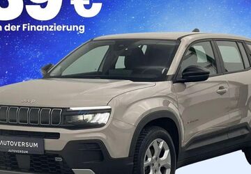 Jeep Avenger 39.998 km 16.845 &euro; Uetersen bei Hamburg 25436