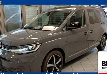 VW Caddy Maxi 89.500 km 27.900 &euro; Wolfsburg-Heiligendorf 38444