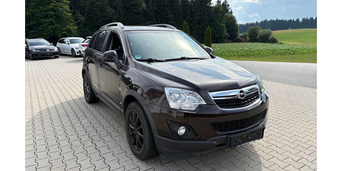 Opel Antara 126.000 km 5.899 &euro; Wegscheid 94110