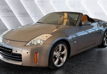 Nissan 350Z 121.200 km 19.990 &euro; Trossingen 78647