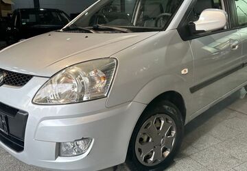 Hyundai Matrix 110.200 km 2.490 &euro; Duisburg 47059