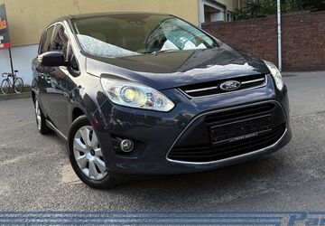 Ford Grand C-Max 128.580 km 7.690 &euro; Berlin - Pankow 13187