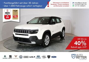 Jeep Avenger 3.891 km 25.590 &euro; München 80803