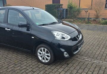 Nissan Micra 134.000 km 4.950 &euro; Wilhelmshaven 26382