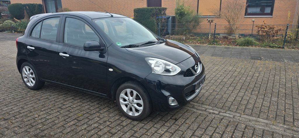 Nissan Micra 134.000 km 4.950 &euro; Wilhelmshaven 26382