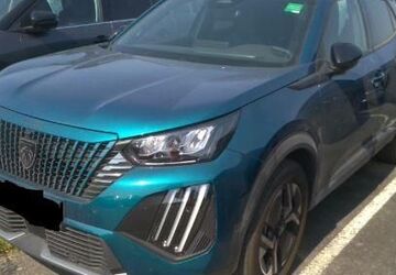 Peugeot 2008 2.512 km 21.280 &euro; Rüsselsheim 65428