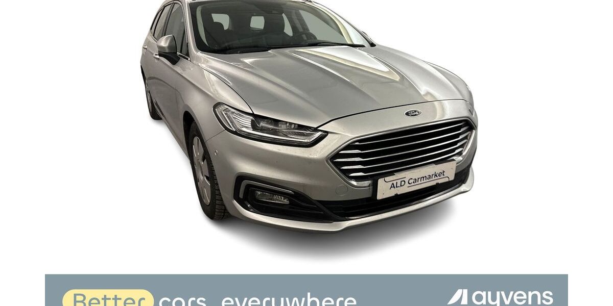 Ford Mondeo 92.195 km 17.480 &euro; Dorfmark 29683