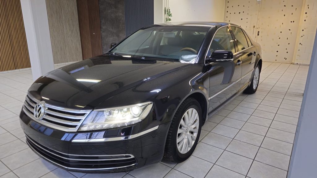 VW Phaeton 221.000 km 13.999 &euro; Heidenheim an der Brenz 89518