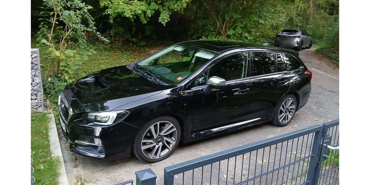 Subaru Levorg 145.500 km 14.200 &euro; Karlsruhe, Stadt 76228