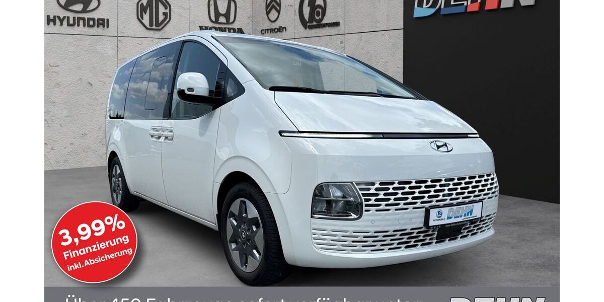 Hyundai STARIA 27.619 km 39.950 &euro; Stendal 39576