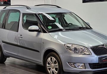 Skoda Roomster 104.000 km 8.450 &euro; Hechingen 72379